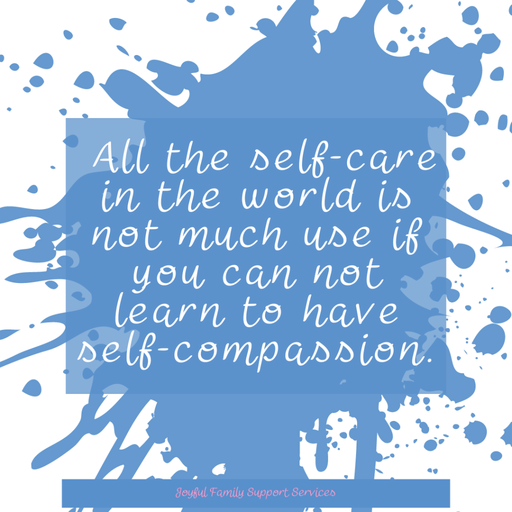 That little voice in my head – talking to&nbsp;myself.