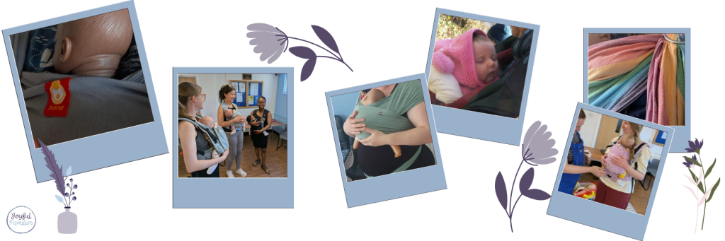 Newborn and Small Baby&nbsp;Carriers